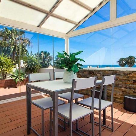 Dunas Salgados House - Sea View & Garage & Bbq & Salgados Beach Albufeira Ngoại thất bức ảnh