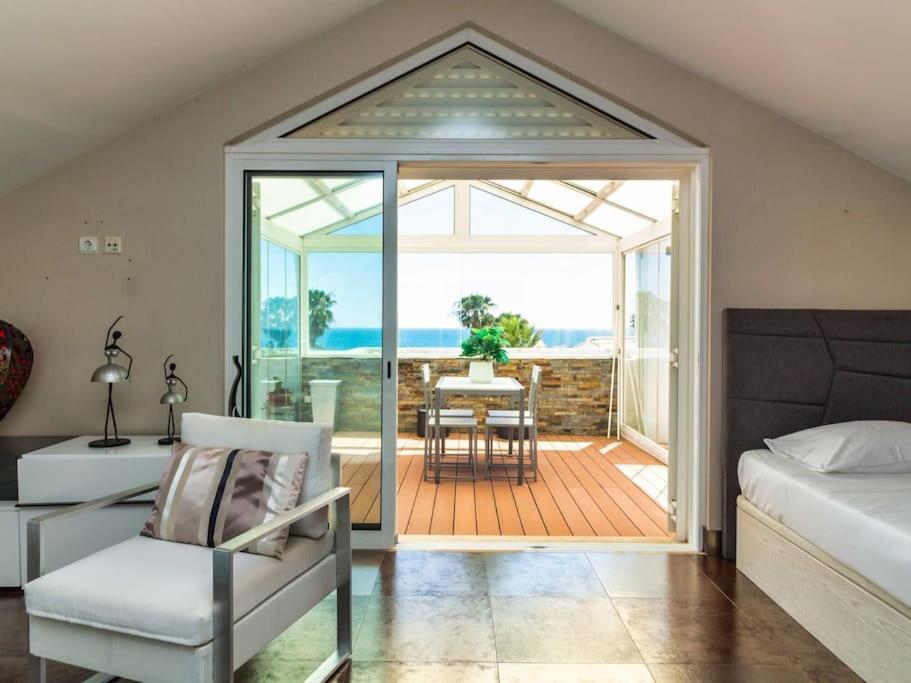 Dunas Salgados House - Sea View & Garage & Bbq & Salgados Beach Albufeira Ngoại thất bức ảnh