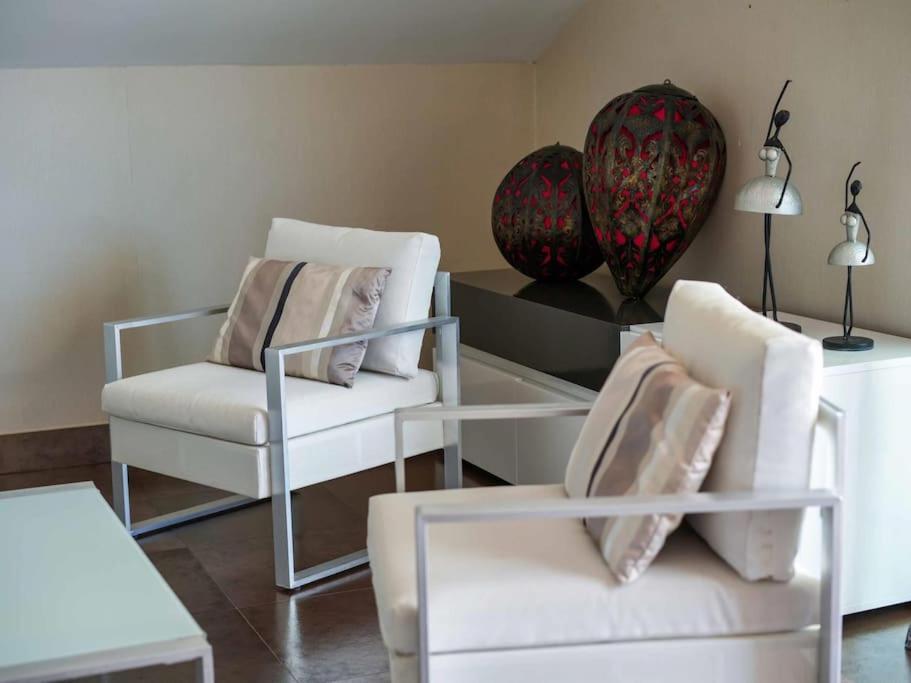 Dunas Salgados House - Sea View & Garage & Bbq & Salgados Beach Albufeira Ngoại thất bức ảnh
