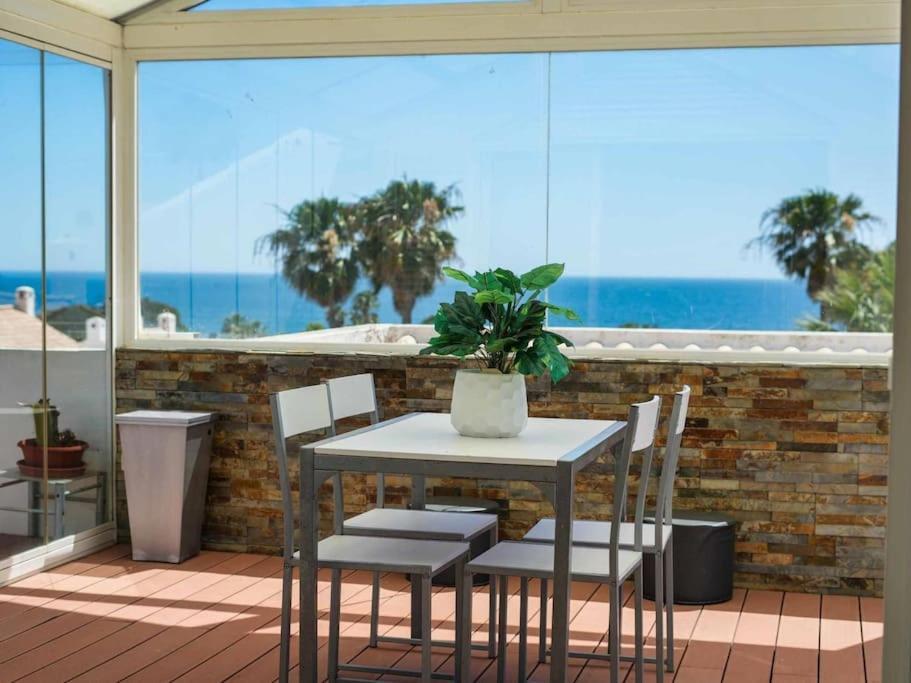Dunas Salgados House - Sea View & Garage & Bbq & Salgados Beach Albufeira Ngoại thất bức ảnh