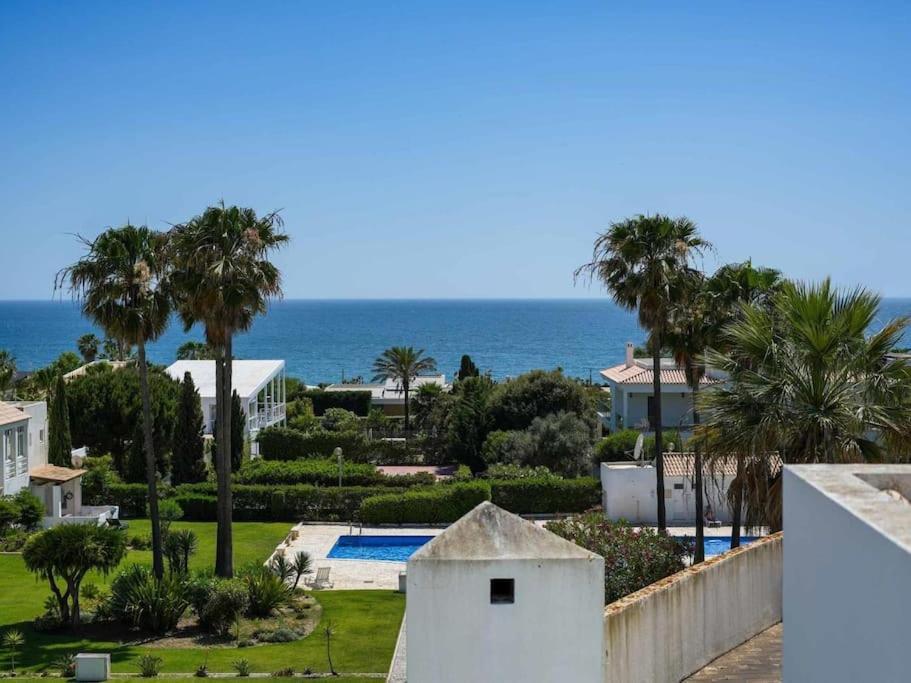 Dunas Salgados House - Sea View & Garage & Bbq & Salgados Beach Albufeira Ngoại thất bức ảnh