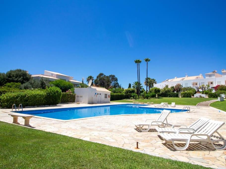 Dunas Salgados House - Sea View & Garage & Bbq & Salgados Beach Albufeira Ngoại thất bức ảnh