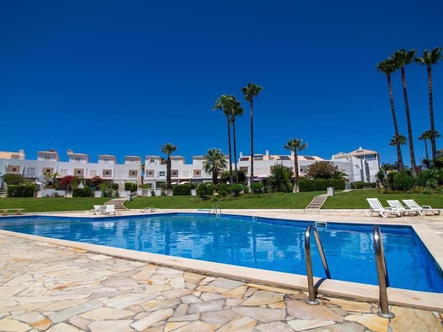 Dunas Salgados House - Sea View & Garage & Bbq & Salgados Beach Albufeira Ngoại thất bức ảnh