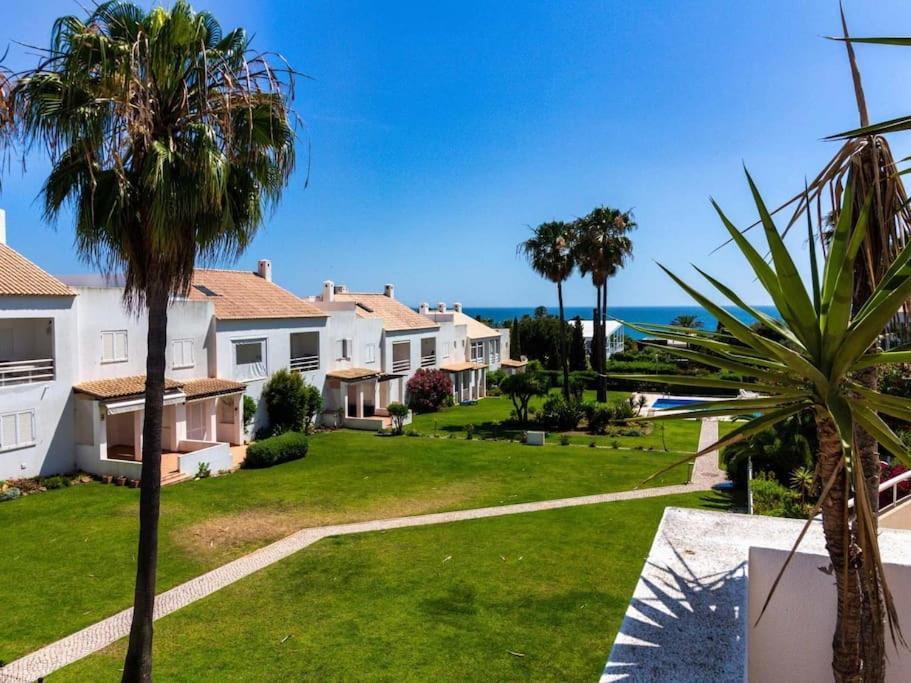Dunas Salgados House - Sea View & Garage & Bbq & Salgados Beach Albufeira Ngoại thất bức ảnh