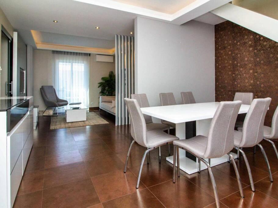 Dunas Salgados House - Sea View & Garage & Bbq & Salgados Beach Albufeira Ngoại thất bức ảnh